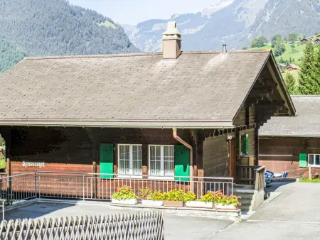 Chalet Spassvogel, Appartement 4 personnes à Grindelwald - Photo 19