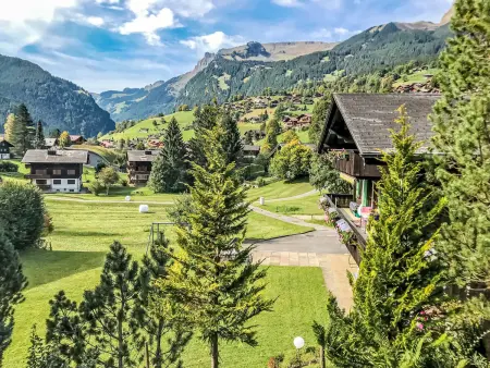 Chalet Spassvogel, Appartement 4 personnes à Grindelwald - Photo 20