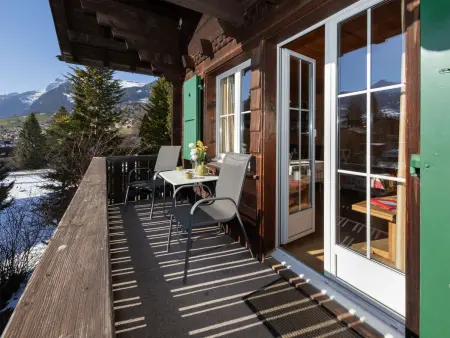 Chalet Spassvogel, Appartement 4 personnes à Grindelwald - Photo 25