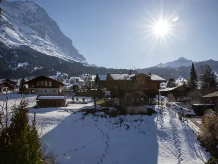 Chalet Spassvogel, Appartement 4 personnes à Grindelwald - Photo 29