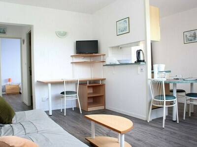 Location Appartement à La Rochelle,T2 La Rochelière 3 - 4 couchages FR-1-246-497 N°883231