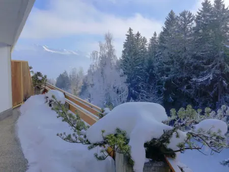 Terrasse Des Alpes 917, Appartement 6 personnes à Crans Montana - Photo 1