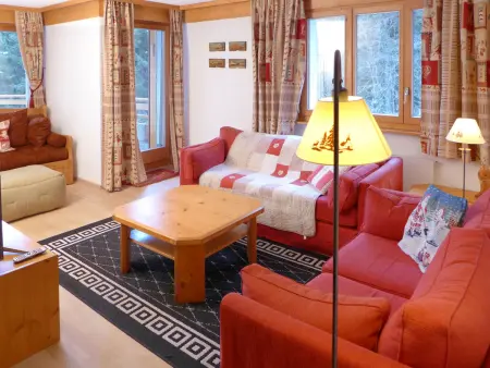 Terrasse Des Alpes 917, Appartement 6 personnes à Crans Montana - Photo 2