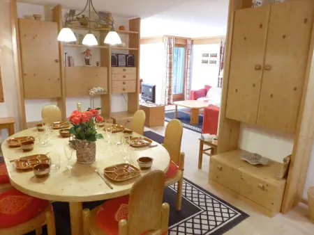 Terrasse Des Alpes 917, Appartement 6 personnes à Crans Montana - Photo 4