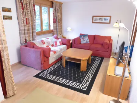 Terrasse Des Alpes 917, Appartement 6 personnes à Crans Montana - Photo 7