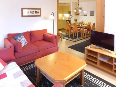 Terrasse Des Alpes 917, Appartement 6 personnes à Crans Montana - Photo 8