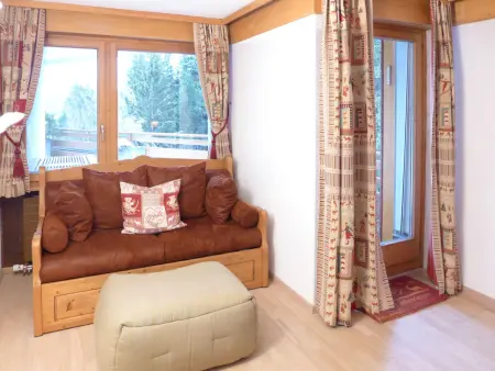 Terrasse Des Alpes 917, Appartement 6 personnes à Crans Montana - Photo 9