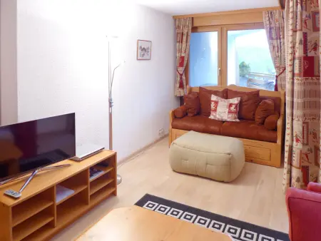 Terrasse Des Alpes 917, Appartement 6 personnes à Crans Montana - Photo 10