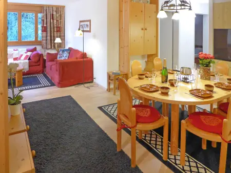 Terrasse Des Alpes 917, Appartement 6 personnes à Crans Montana - Photo 12