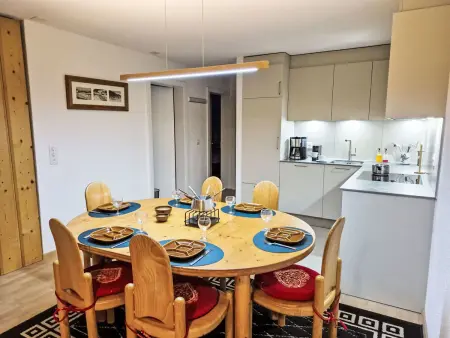 Terrasse Des Alpes 917, Appartement 6 personnes à Crans Montana - Photo 13