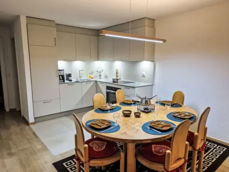 Terrasse Des Alpes 917, Appartement 6 personnes à Crans Montana - Photo 14