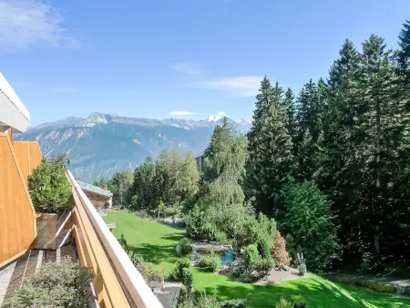 Terrasse Des Alpes 917, Appartement 6 personnes à Crans Montana - Photo 28