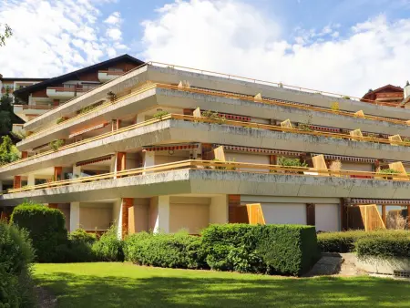 Terrasse Des Alpes 917, Appartement 6 personnes à Crans Montana - Photo 35