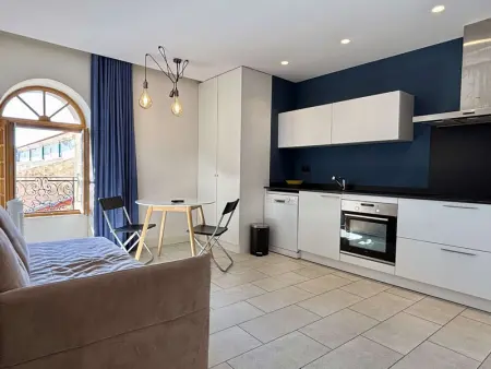 Appartement à Collioure, Studio charmant en centre historique - 2 couchages à Collioure - L883245