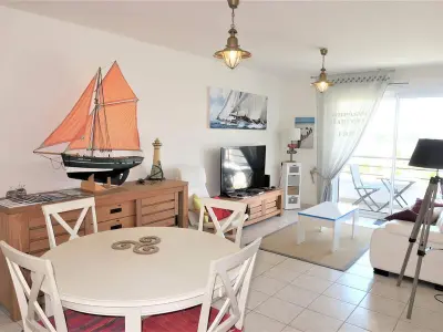 Appartement à Trégastel, Superbe appartement avec WIFI et parking à Trégastel - L883248