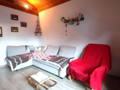 Appartement à Arêches Beaufort, Duplex 4/5 pers., centre Arêches-Beaufort, piscine, proche commerces et pistes - N°883261