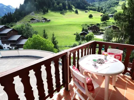 Charmant T2 cabine 4 pers, centre-village, proche pistes et commerces, balcon sud, piscine l'été - Photo 5