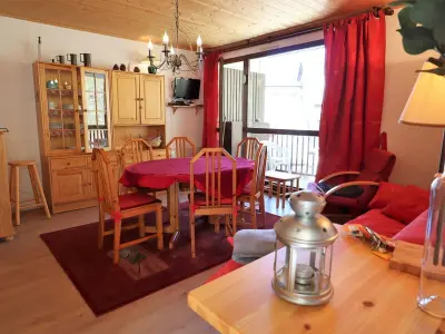 Appartement à Arêches Beaufort, Charmant appart **, 6 pers, 2 balcons, prox pistes & village, parking gratuit - L883263