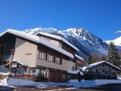 Appartement à Arêches Beaufort, Grand appartement pour 8 personnes, ski au pied, au cœur d'Arêches-Beaufort - L883266