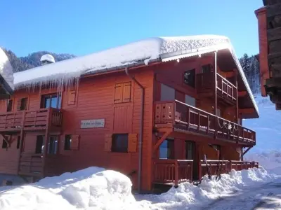 Appartement à Arêches Beaufort, Duplex ski aux pieds pour 6 pers, bien équipé - L883283