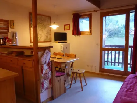 Duplex 2 Chambres, Piscine, Proche Remontées mécaniques, 6 pers - Photo 1