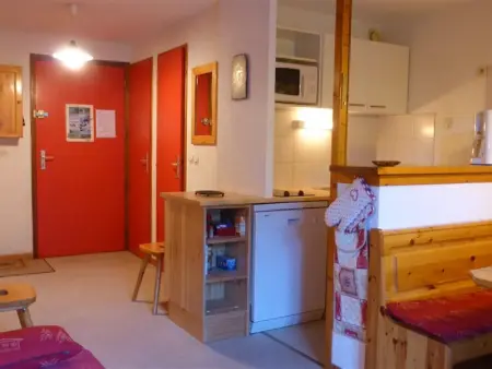 Duplex 2 Chambres, Piscine, Proche Remontées mécaniques, 6 pers - Photo 2