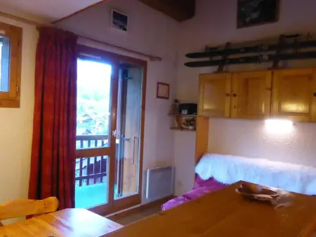 Duplex 2 Chambres, Piscine, Proche Remontées mécaniques, 6 pers - Photo 3