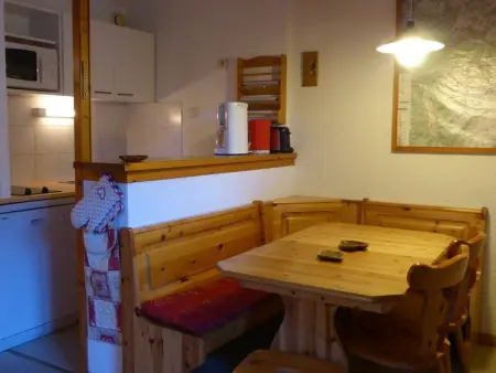 Duplex 2 Chambres, Piscine, Proche Remontées mécaniques, 6 pers - Photo 4