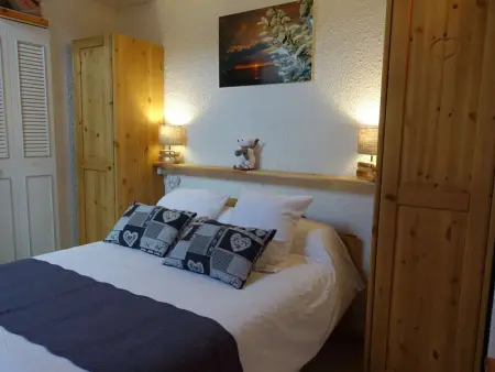 Duplex 2 Chambres, Piscine, Proche Remontées mécaniques, 6 pers - Photo 5