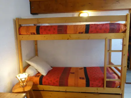 Duplex 2 Chambres, Piscine, Proche Remontées mécaniques, 6 pers - Photo 6