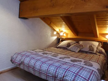 Duplex 2 Chambres, Piscine, Proche Remontées mécaniques, 6 pers - Photo 7