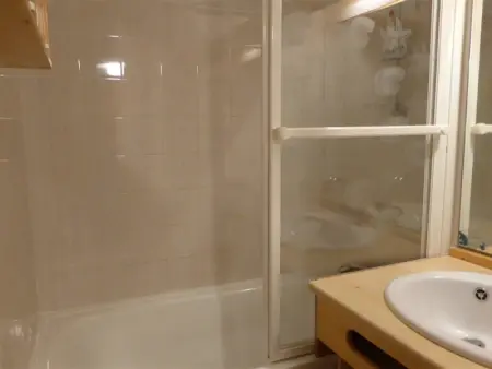 Duplex 2 Chambres, Piscine, Proche Remontées mécaniques, 6 pers - Photo 10