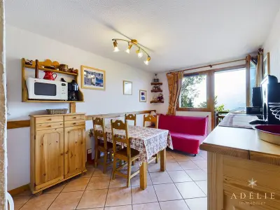 Appartement à Montvalezan La Rosière, Charmant appartement 2 pièces proche pistes - L958855