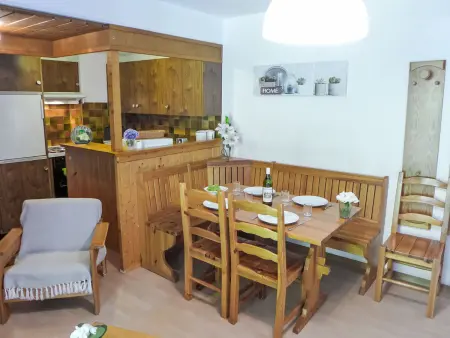 Eridan, Chalet 5 personnes à Sainte Croix - Photo 2