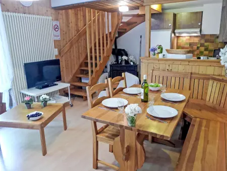 Eridan, Chalet 5 personnes à Sainte Croix - Photo 3