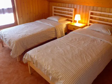 Eridan, Chalet 5 personnes à Sainte Croix - Photo 5