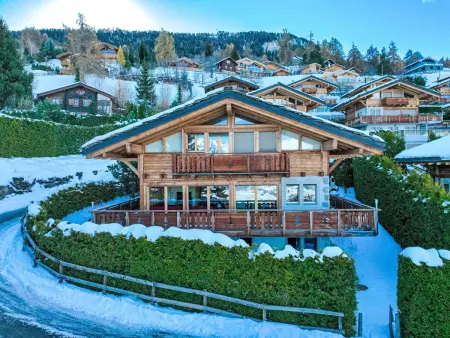 Rêves des Alpes, Chalet 8 personnes à Nendaz - Photo 1