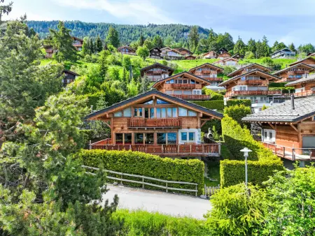 Rêves des Alpes, Chalet 8 personnes à Nendaz - Photo 2