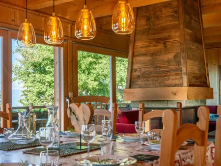 Rêves des Alpes, Chalet 8 personnes à Nendaz - Photo 3