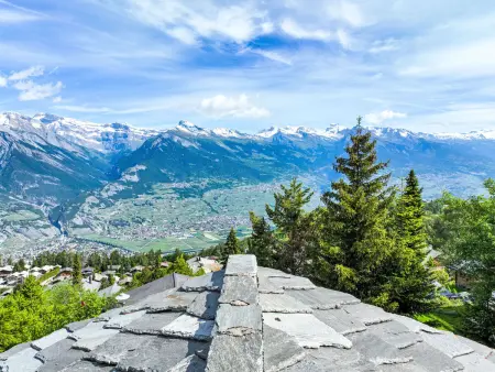 Rêves des Alpes, Chalet 8 personnes à Nendaz - Photo 5