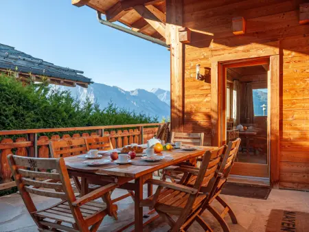 Rêves des Alpes, Chalet 8 personnes à Nendaz - Photo 6