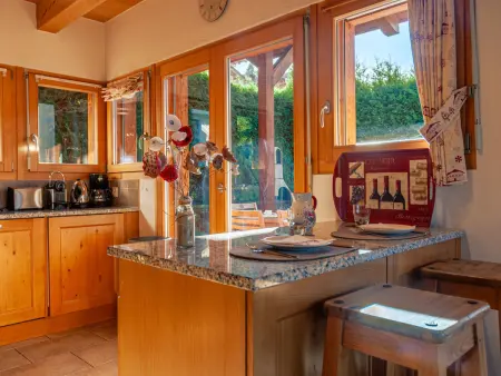 Rêves des Alpes, Chalet 8 personnes à Nendaz - Photo 7