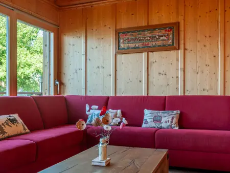 Rêves des Alpes, Chalet 8 personnes à Nendaz - Photo 8