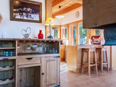 Rêves des Alpes, Chalet 8 personnes à Nendaz - Photo 11