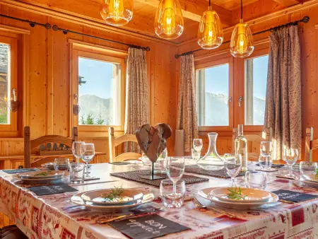 Rêves des Alpes, Chalet 8 personnes à Nendaz - Photo 12