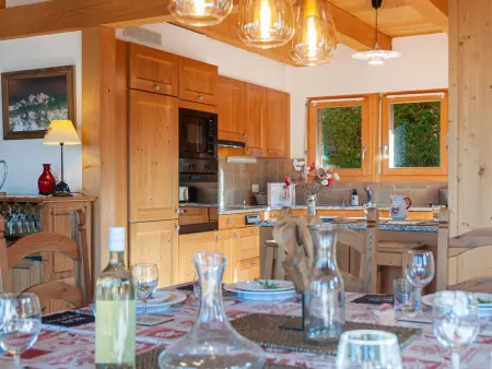 Rêves des Alpes, Chalet 8 personnes à Nendaz - Photo 13