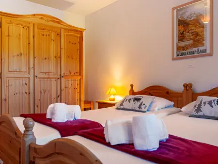 Rêves des Alpes, Chalet 8 personnes à Nendaz - Photo 14