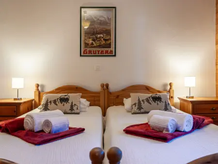 Rêves des Alpes, Chalet 8 personnes à Nendaz - Photo 15
