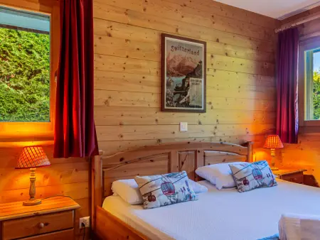Rêves des Alpes, Chalet 8 personnes à Nendaz - Photo 20