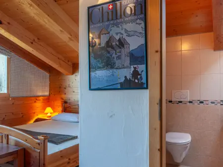 Rêves des Alpes, Chalet 8 personnes à Nendaz - Photo 24